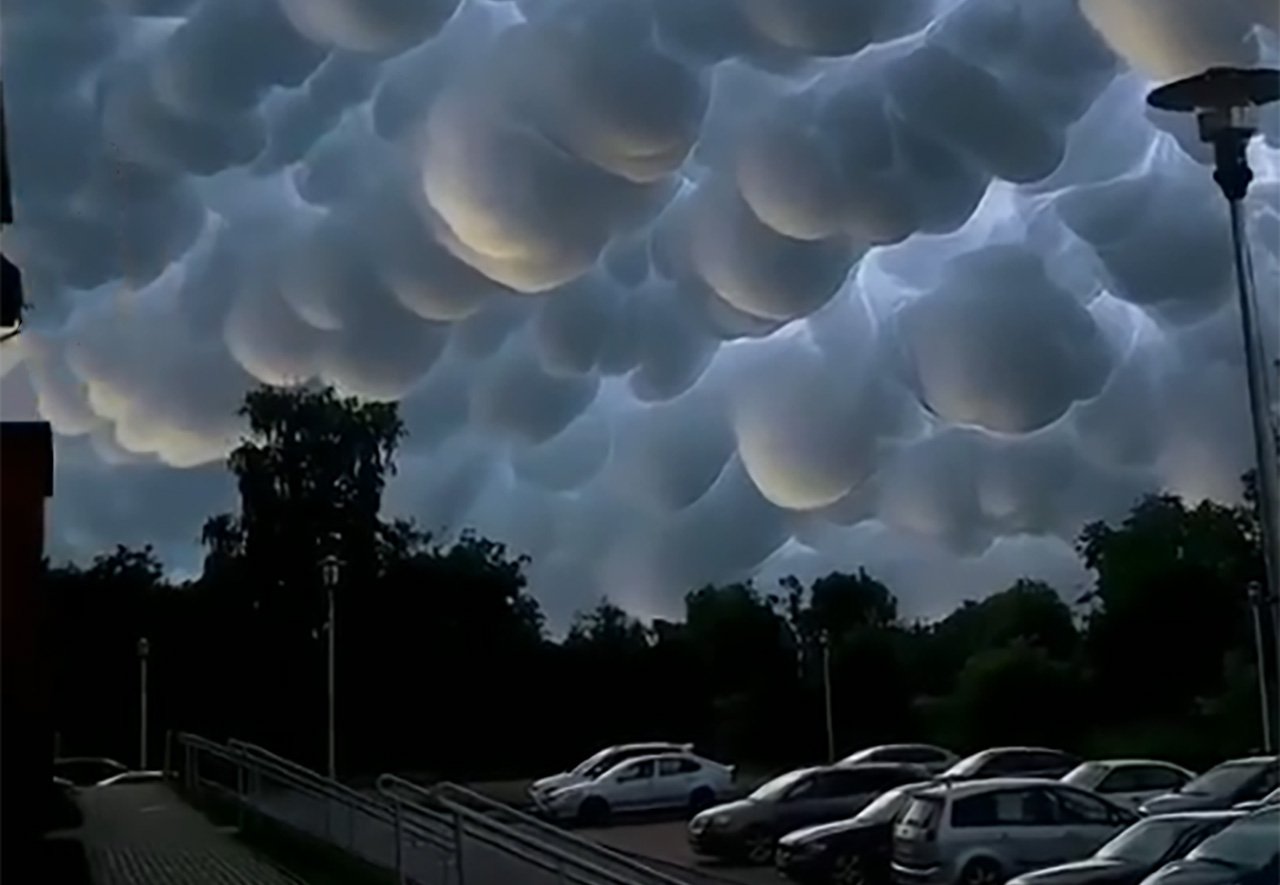 Tittenwolken: Die scHAARPsten Wolken am Himmel