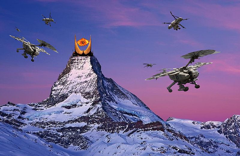 Der Bund hat die Massenüberwachung eingeführt