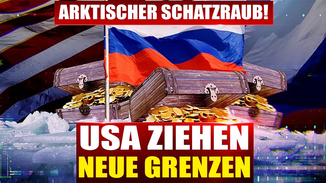 USA ziehen willkürlich neue Grenzen in der Arktis