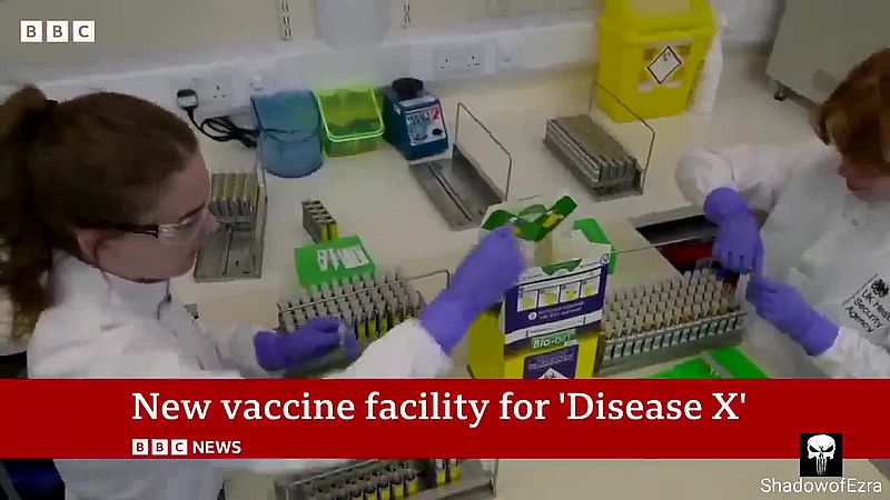 Angstmacherei vor "Krankheit X" und "Vorbereitung auf die nächste Pandemie"