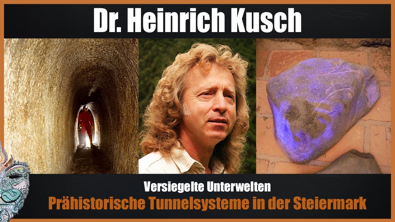 Verzegelde onderwereld: prehistorische tunnelsystemen in Stiermarken