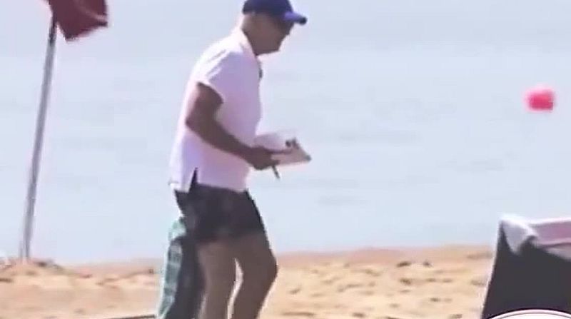 Trump Shares New Ad CLOWNING Biden -- 'White House Senior Living'