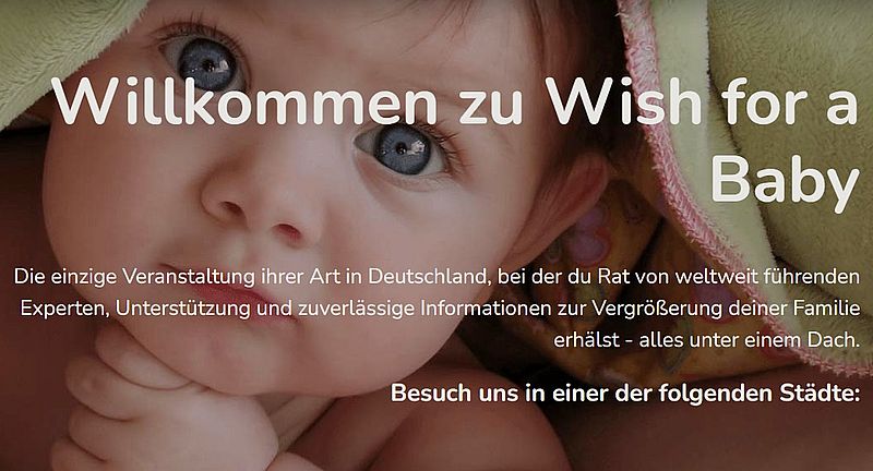 Åpen handel med barn i Tyskland