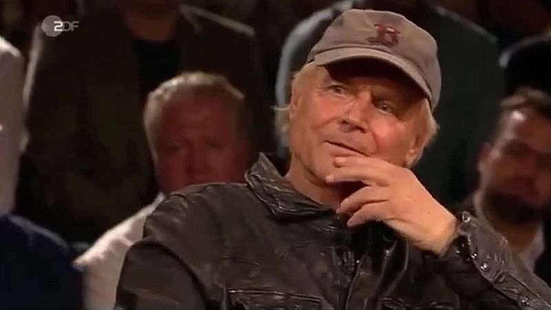 Augenzeuge Terence Hill