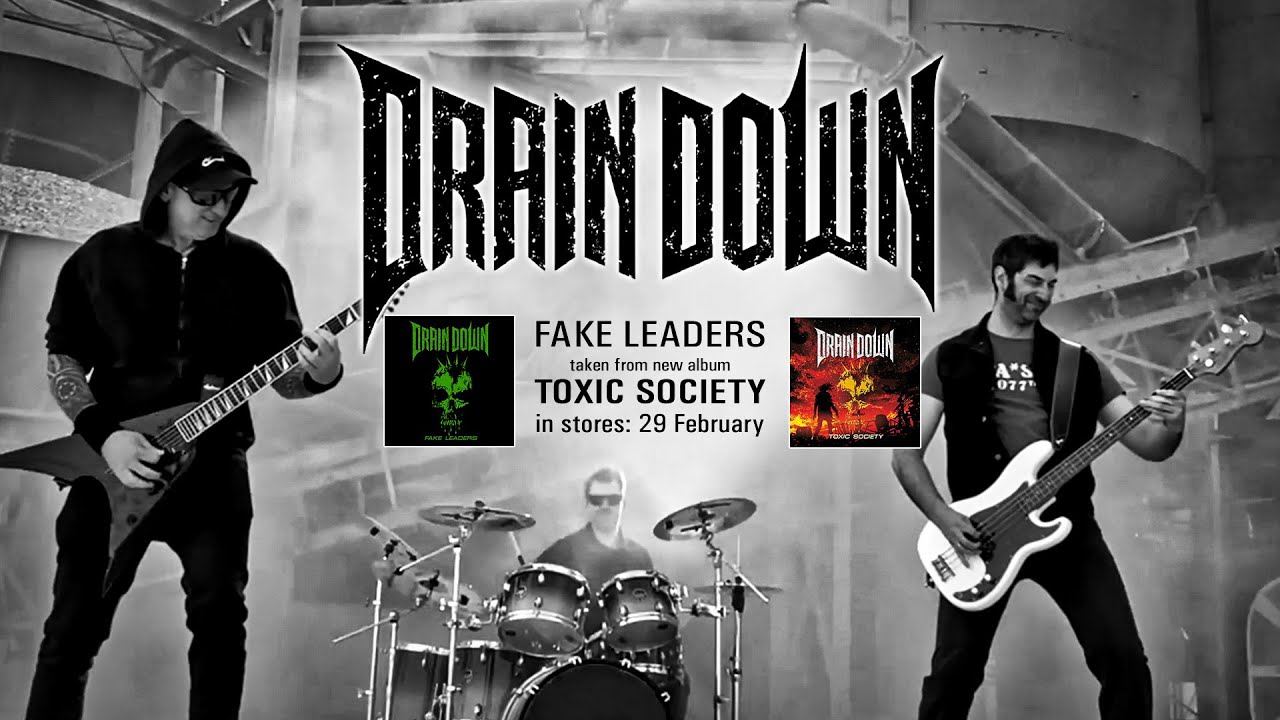 DBD: Fake Leaders – Drain Down