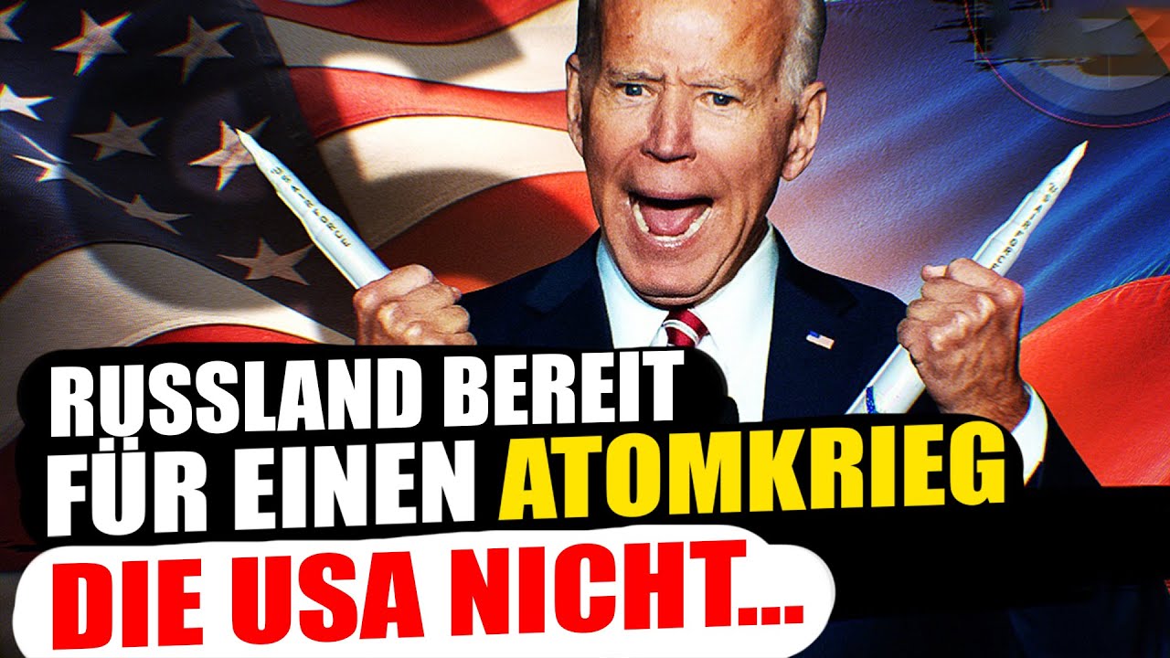 Die USA haben Atomwaffen-Krise. Russland hat hochgerüstet. Was bedeutet das für uns?