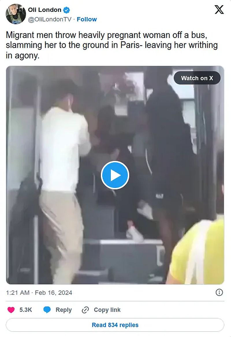 Das Ende von Europa: EU-Migrationspakt droht, den Kontinent mit 75 Millionen weiteren Migranten zu überschwemmen