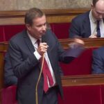 Frankreich nimmt totalitäre Wende