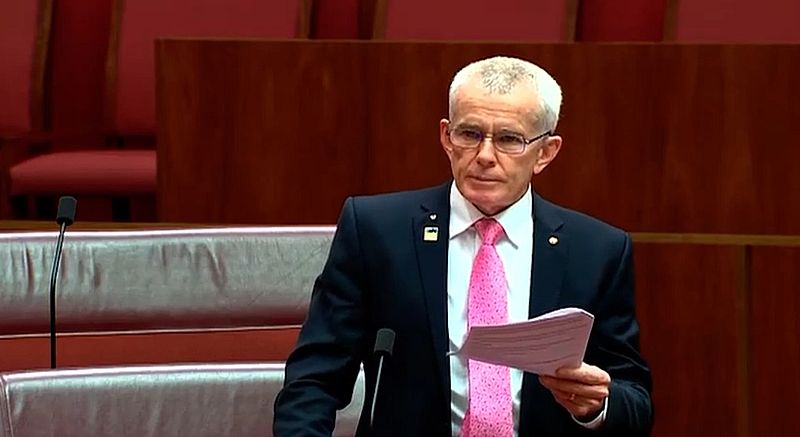 Der Plan des Great Reset ist, dass du mit nichts sterben wirst