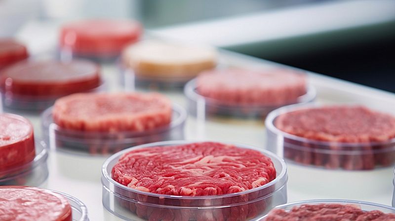 S umelým mäsom jete rakovinové bunky