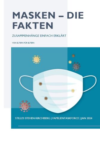 Masken - die Fakten