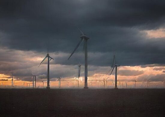 Soviel zum Thema Nullemissionen