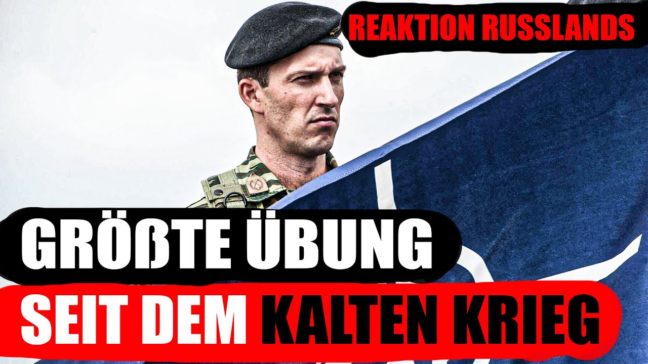 Steadfast Defender 2024: Russland könnte mit ATOMTESTS reagieren