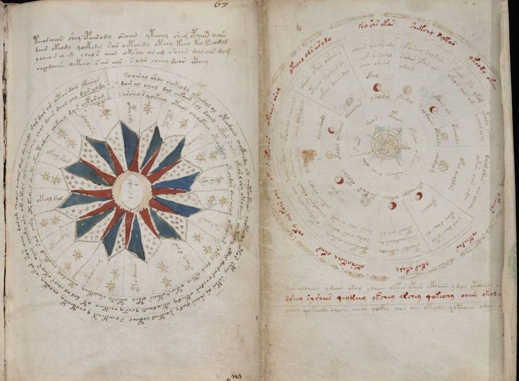 La Voynich Manuskripto
