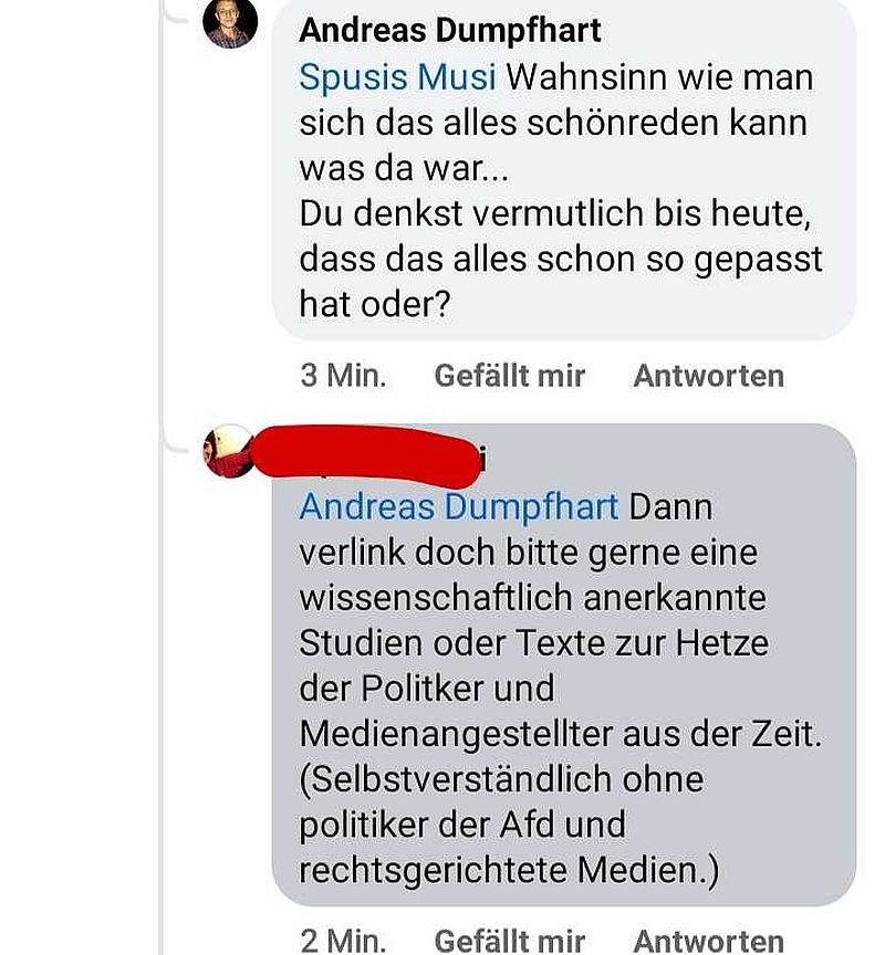 "Gutmenschen" Logikseminar Teil 245