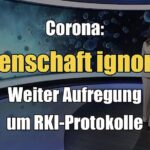 Corona: vetenskap ignorerad? Ytterligare spänning om RKI-protokoll (ServusTV I 29.03.2024 mars XNUMX)