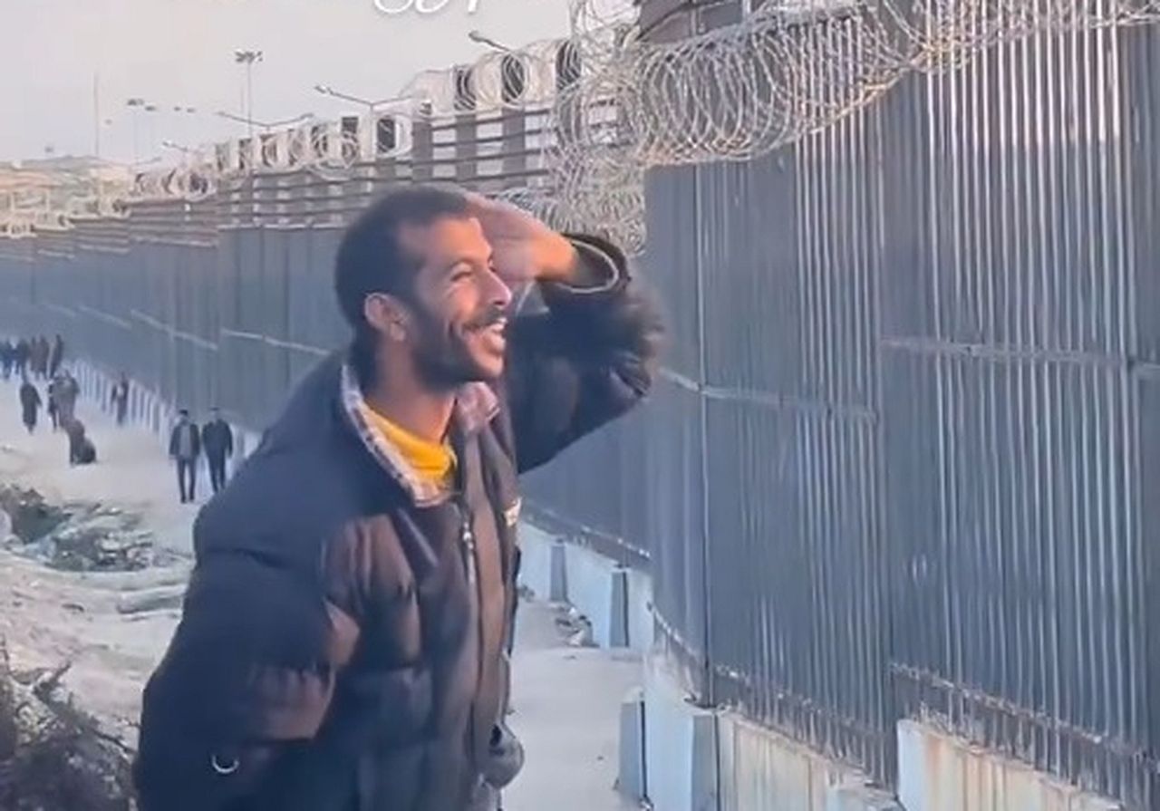 Wie Ägypten seine Grenze zu Gaza schützt