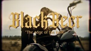 DBD: The Edge of the Knife - Blackbeer