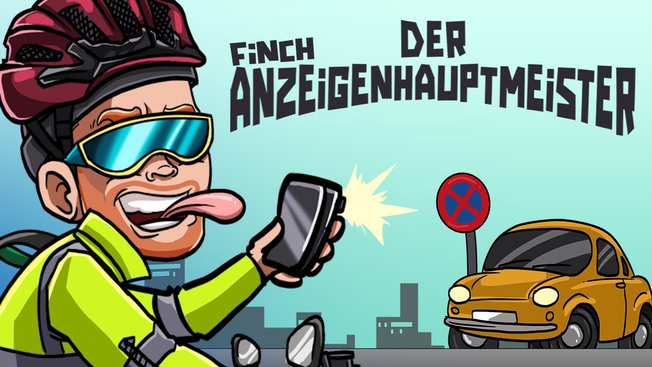 Der Anzeigenhauptmeister – FINCH