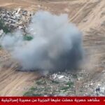 Gaza: Izrael zabija nieuzbrojonych cywilów za pomocą dronów