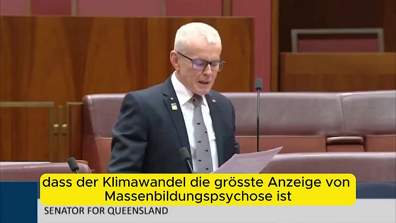 Netto-Null-Klimapolitik hat keine ökologische oder wissenschaftliche Rechtfertigung