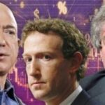 Billionaires are selling off company shares en masse