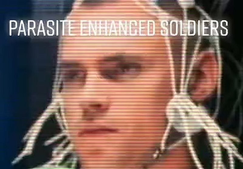 Frankenscience: US-Militär will mit gentechnisch veränderten Parasiten Supersoldaten züchten