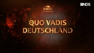 Quo Vadis Tyskland - Dokumentär (trailer)