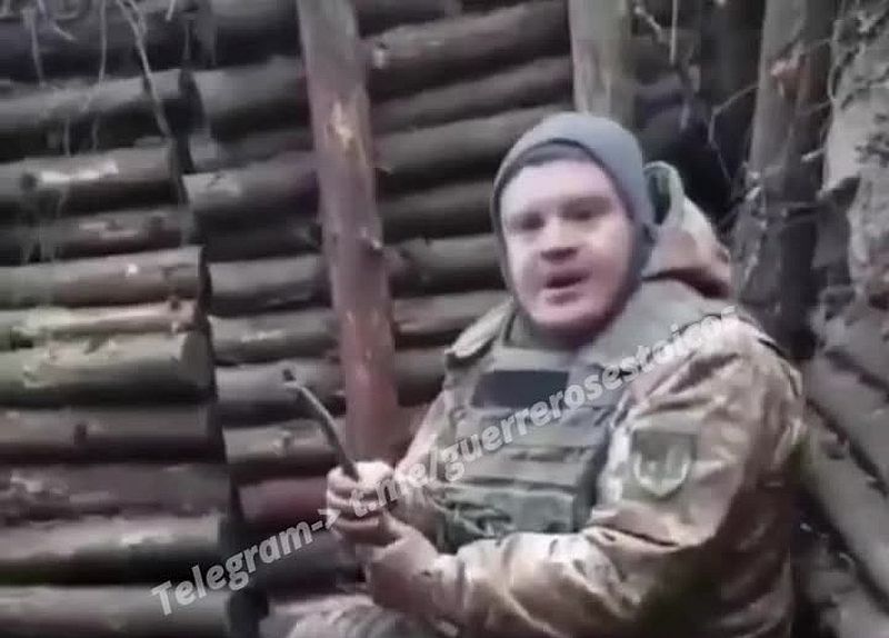 Ukrayna zihinsel engellileri savaş cephesine gönderiyor
