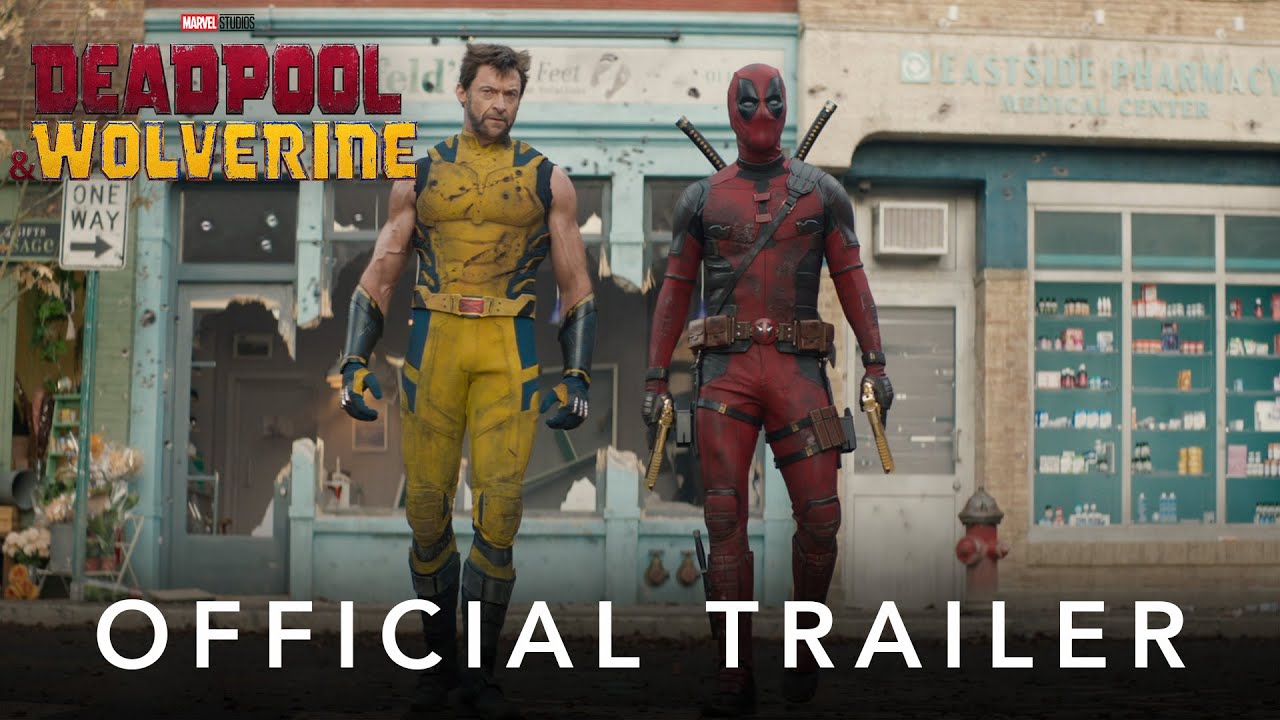 Deadpool & Wolverine - Antaŭfilmo