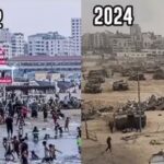 Γάζα 2022 - 2024