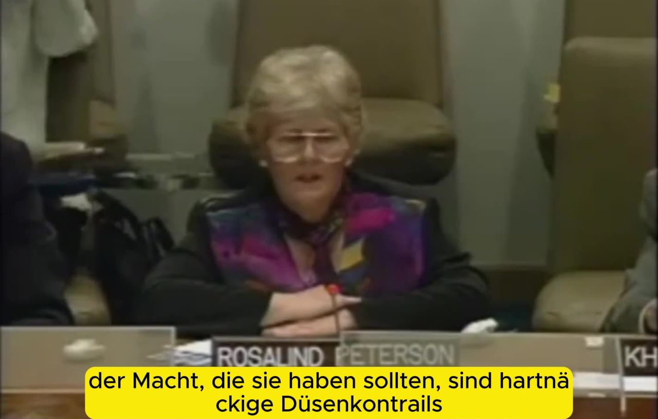 Klimawandel und die Überschwemmungen in Dubai