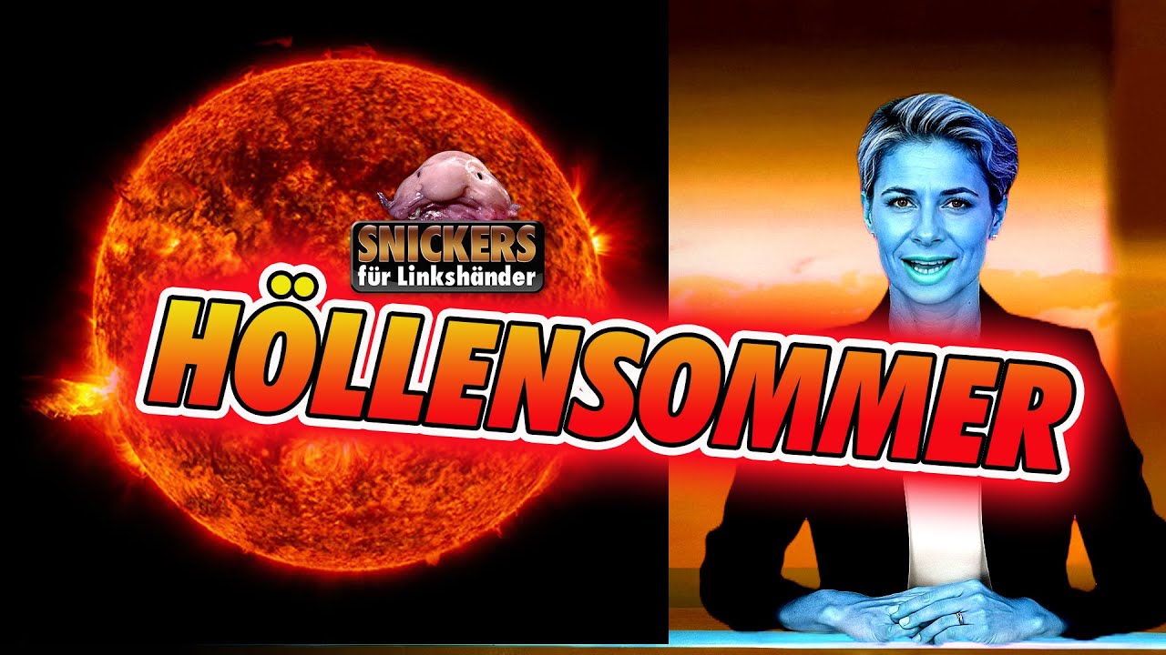 Höllensommer 🔥🔥🔥
