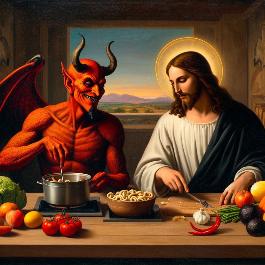 The word for Sunday from the crypt