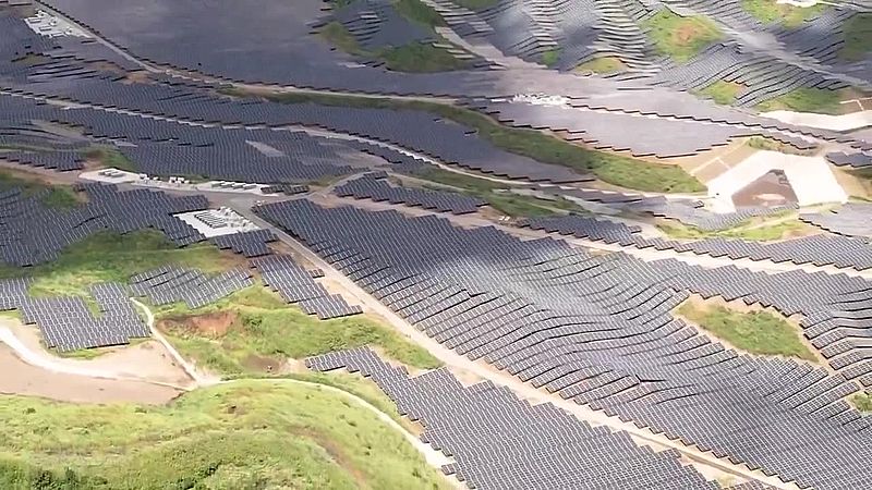 Opfergabe der Net-Zero-Sekte an die Götter des "Klimawandels"