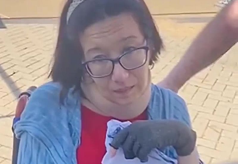 Tragisch: Cecilia nach ihrer fünften Impfung