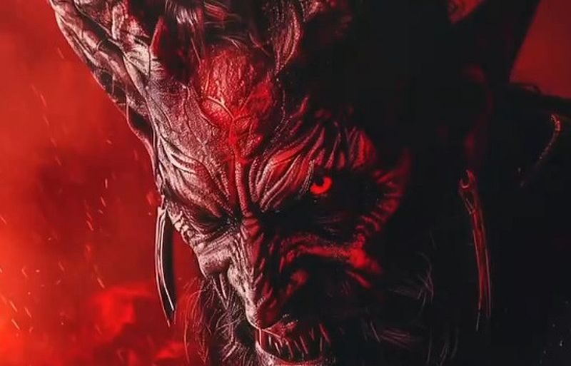 Wie sich die Menschen Satan vorstellen