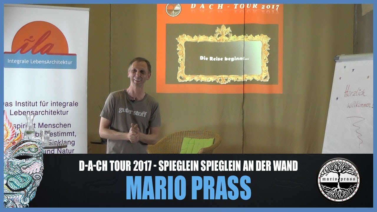 Spieglein, Spieglein an der Wand