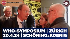 Symposium WHO 2024 – zpráva
