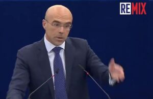 Member of the European Parliament is censored for revealing the truth about the globalist 2030 Agenda