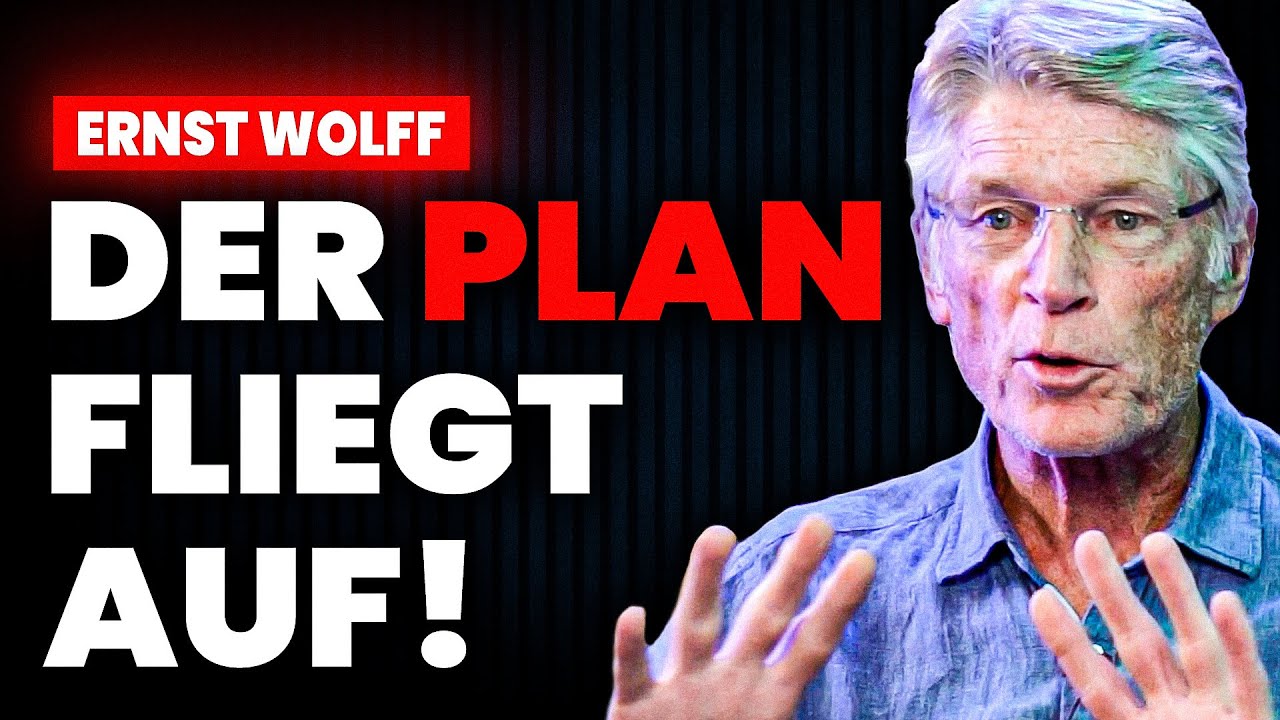 Das fliegt ihnen JETZT um die Ohren (Ernst Wolff enthüllt)