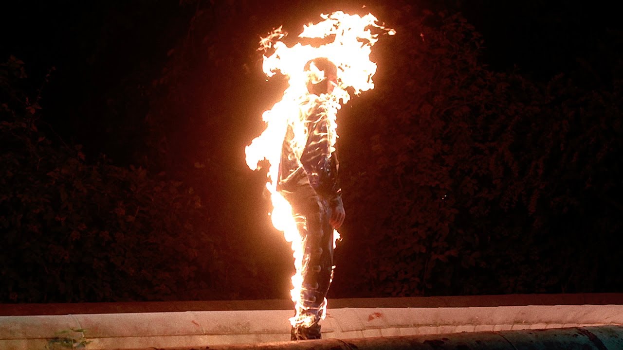 Routine - Get off Me