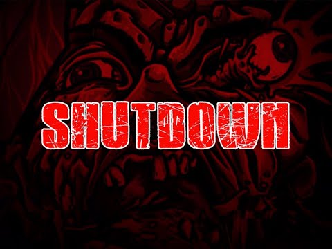 IN FOR THE KILL "Shutdown" Official Lyric Video