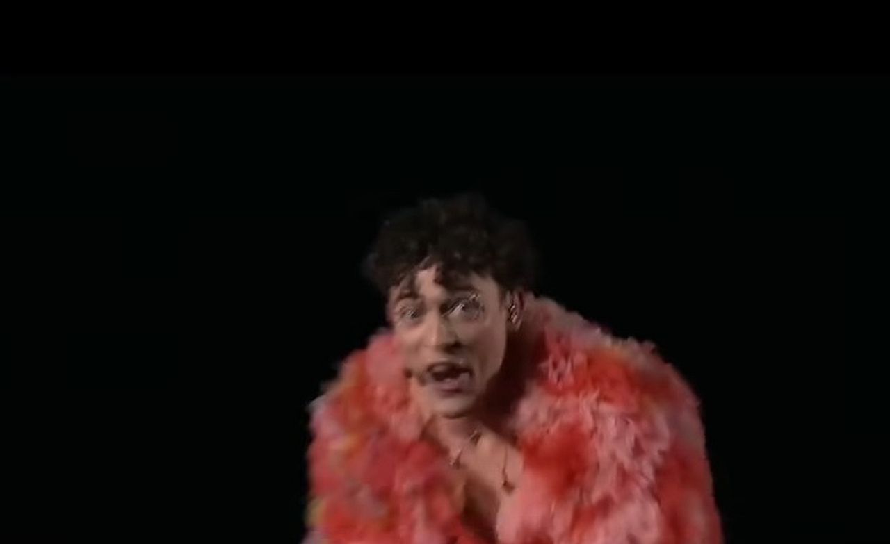 ESC: Nemo ist im 7. Himmel