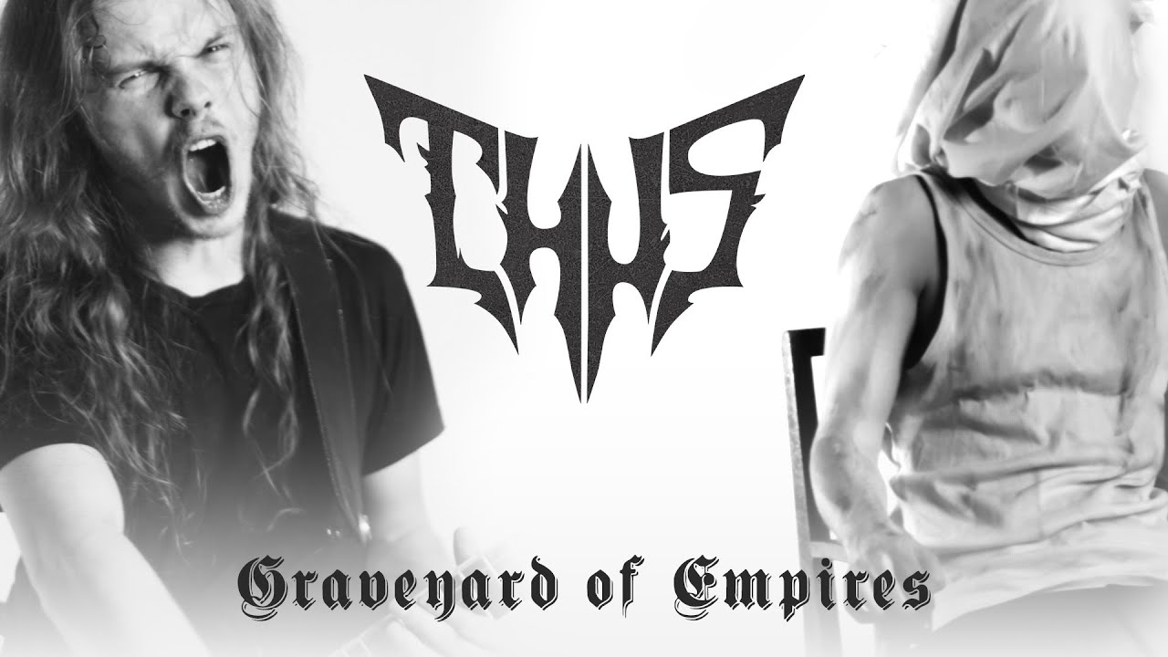 Thus - Graveyard of Empires (OFFICIAL MUSIC VIDEO)