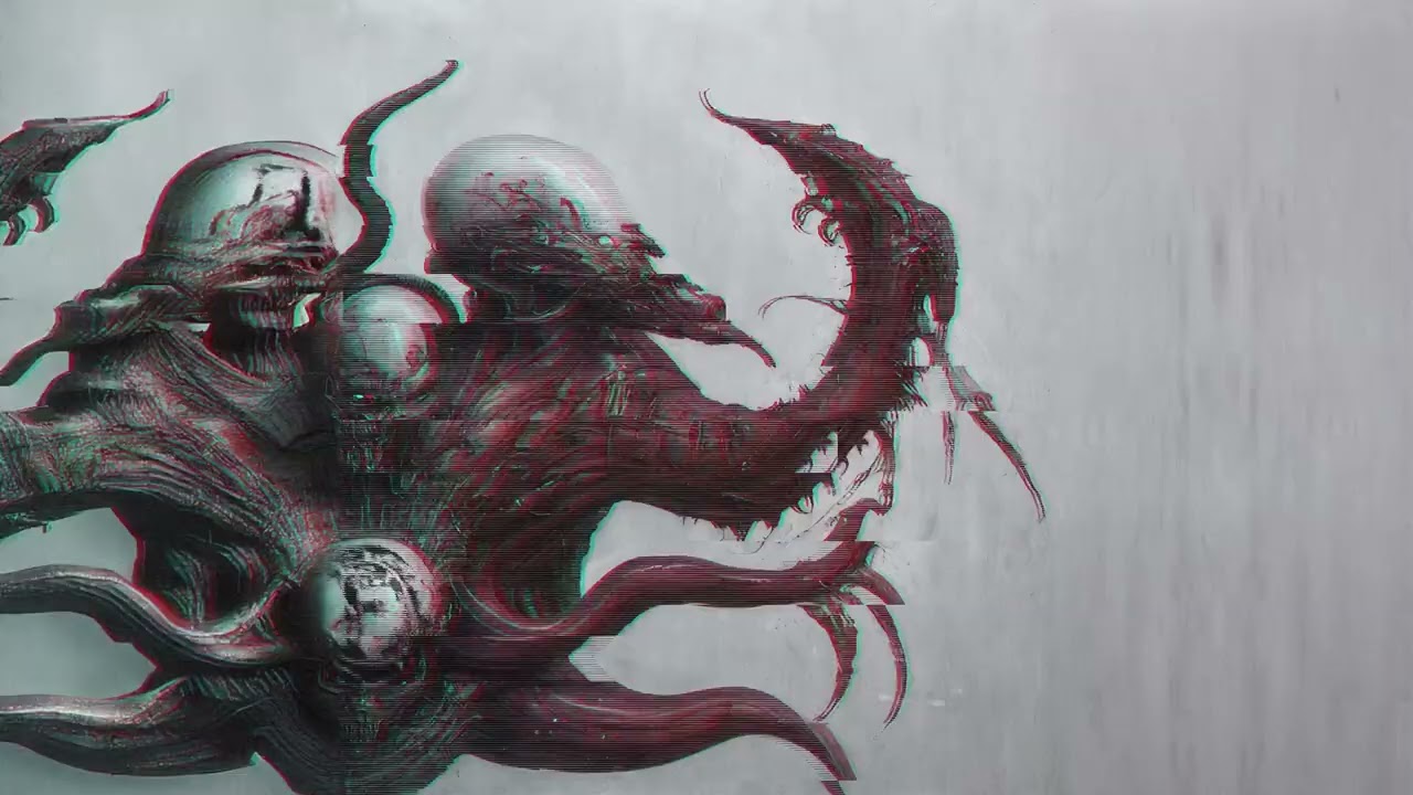 Fear of Domination – Monsters (Music Visualizer)