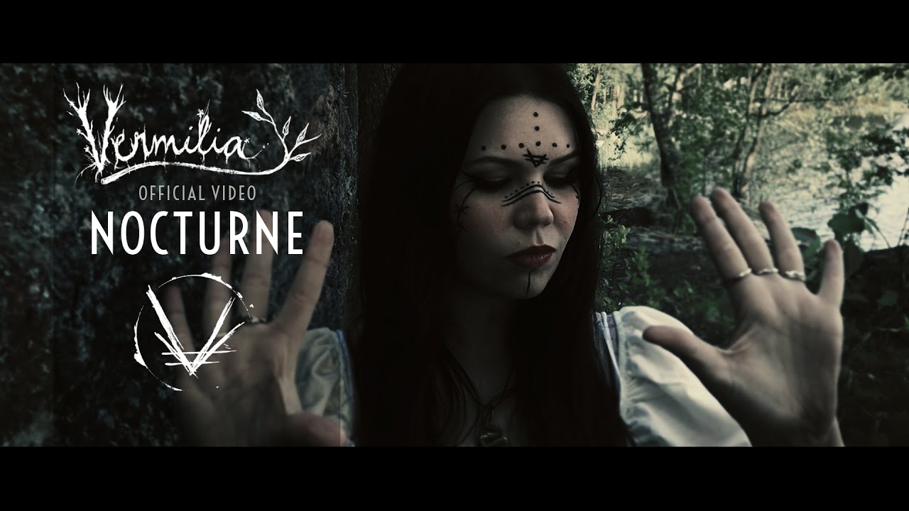 Vermilia - Nocturne (Official Video 2024)