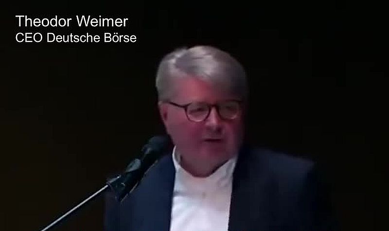 Deutschland ist auf dem Weg zum Entwicklungsland