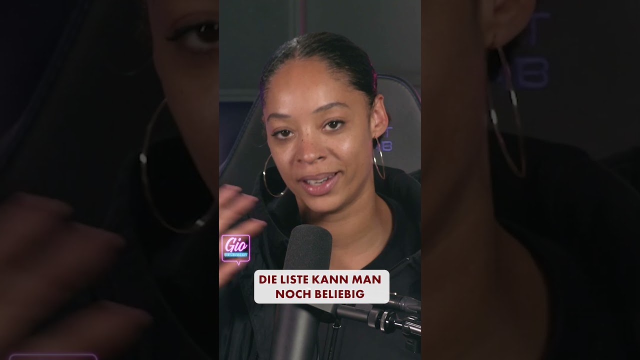 #Chrismay und nicht vorhandene männliche Privilegien  #deutschland #giounzensiert #podcast