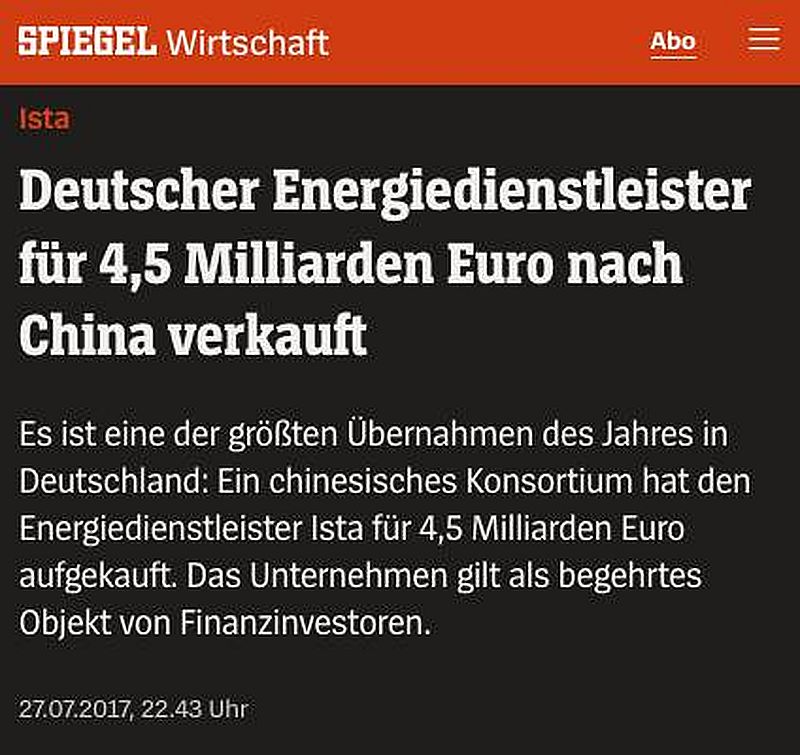 Wie China hinter den Kulissen den Überwachungsstaat installiert